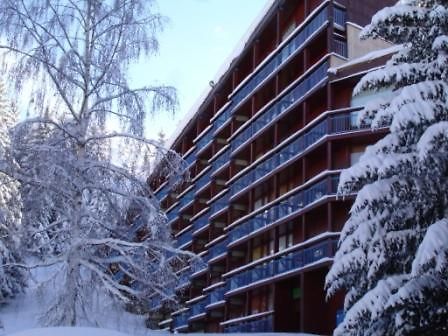 Les Lauzieres Leilighet Les Arcs  Eksteriør bilde