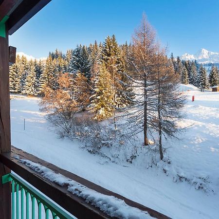 Les Lauzieres Leilighet Les Arcs  Eksteriør bilde